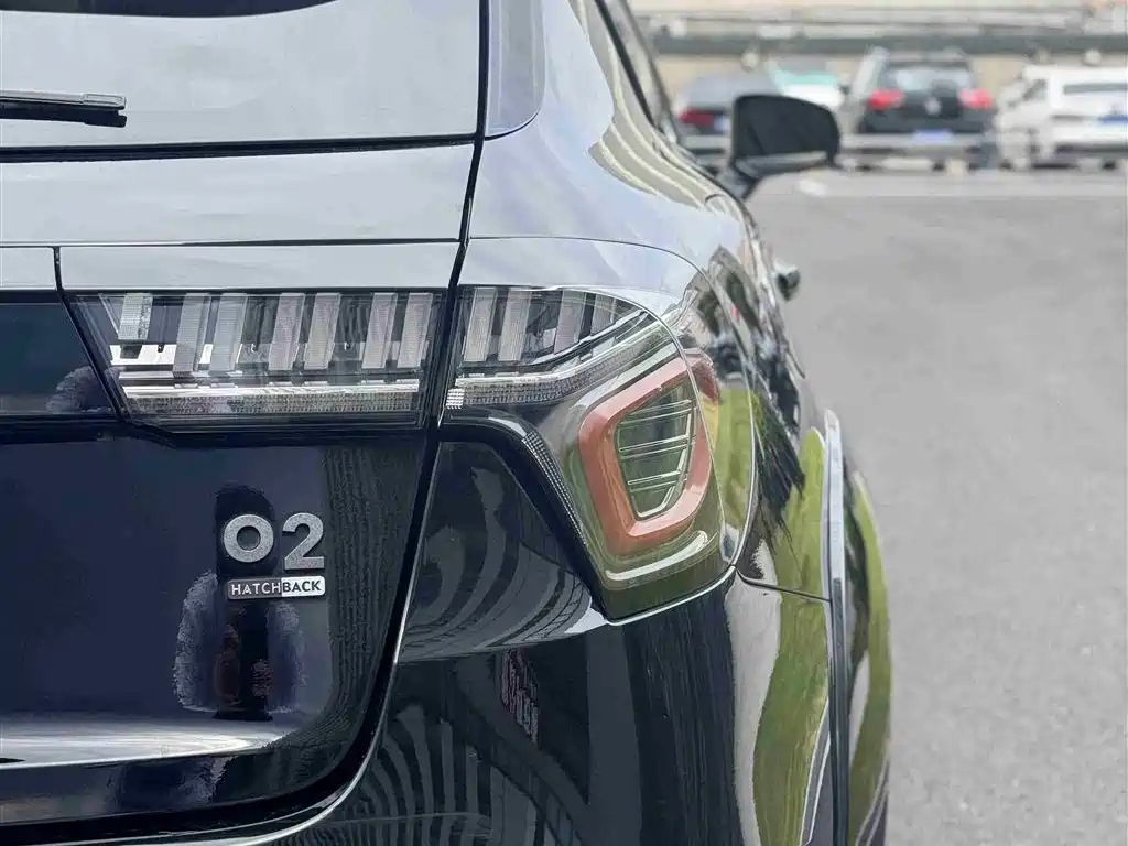 LYNK&CO 02 HATCHBACK 2022