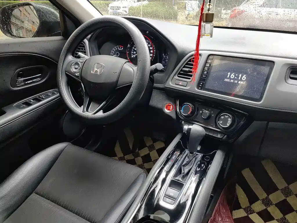 HONDA VEZEL 2021