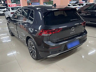 VOLKSWAGEN GOLF 2023 YEAR FACELIFT 280TSI DSG PRO 2023