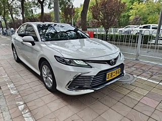 TOYOTA CAMRY  2021