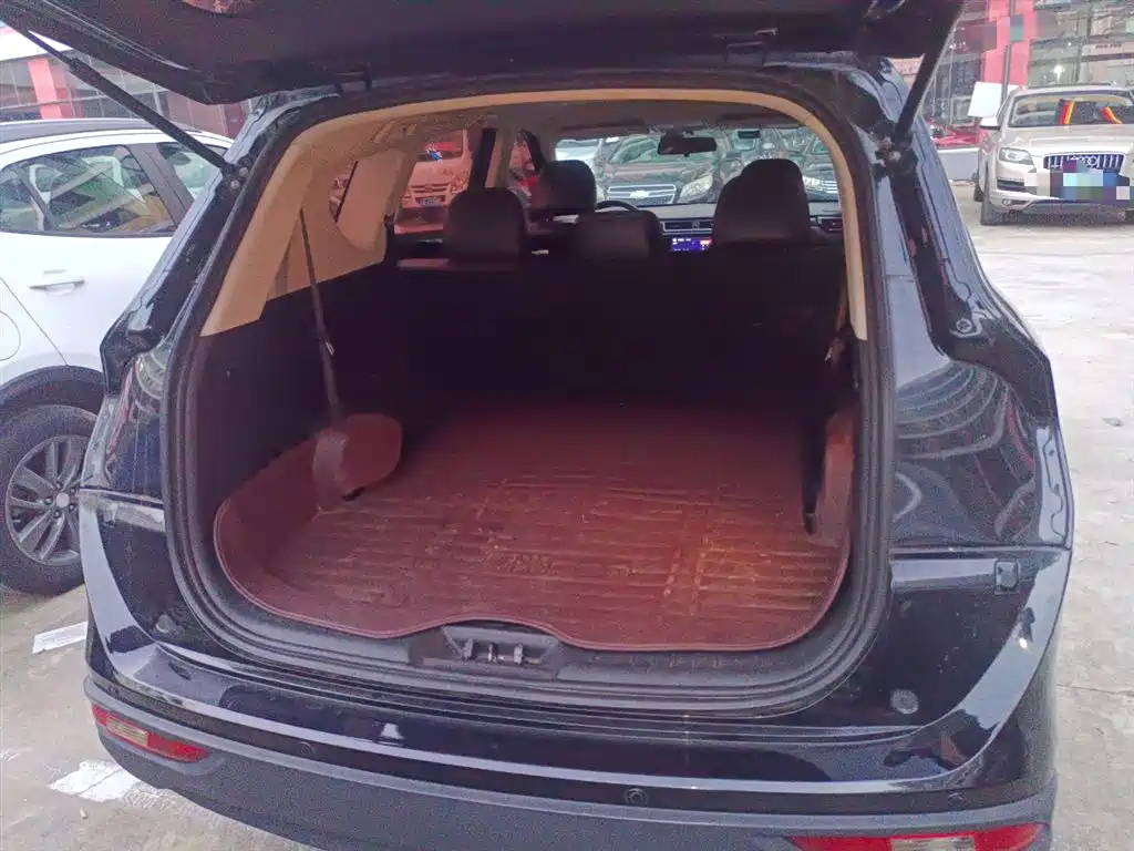 DONGFENG SCENERY 580 2018