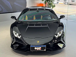 Заказать LAMBORGHINI HURAC&AACUTE;N