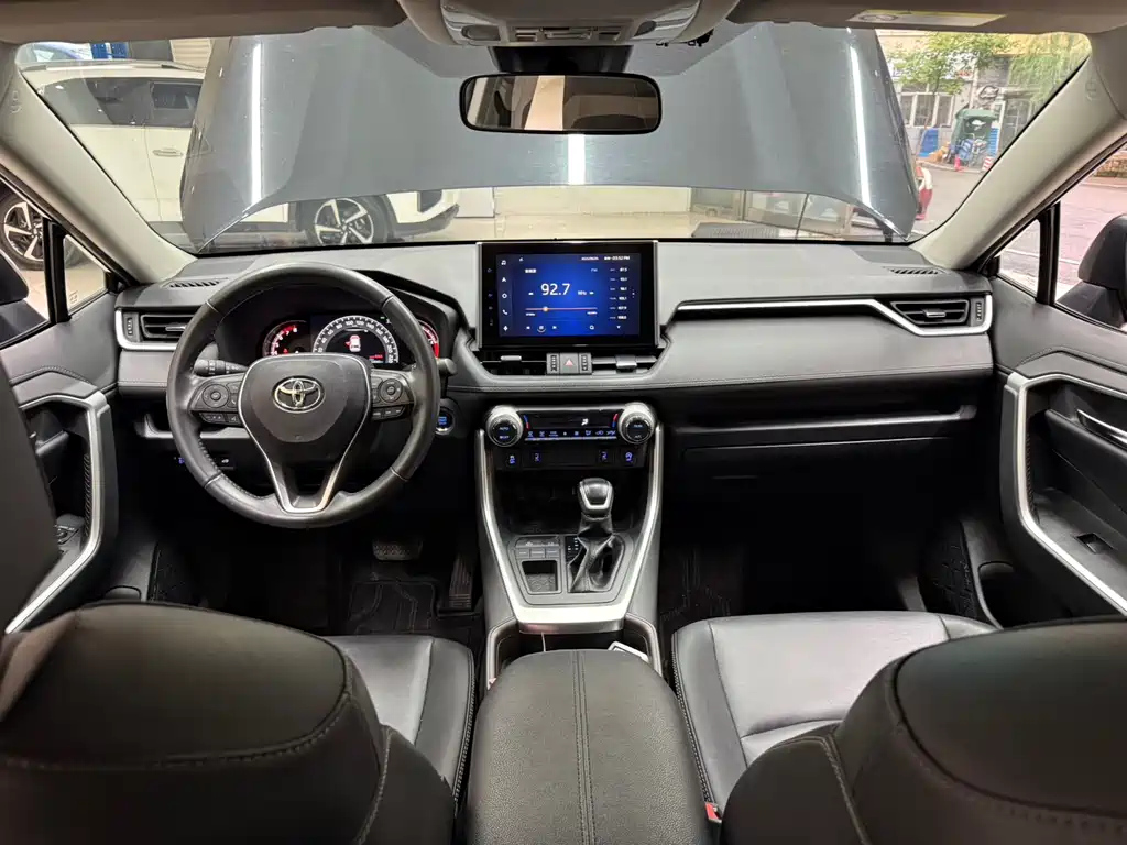 TOYOTA RAV4 RONGFANG 2022