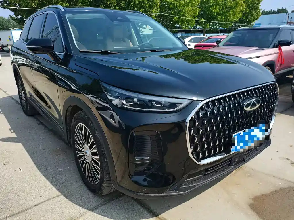 CHERY TIGGO 8 L 2024