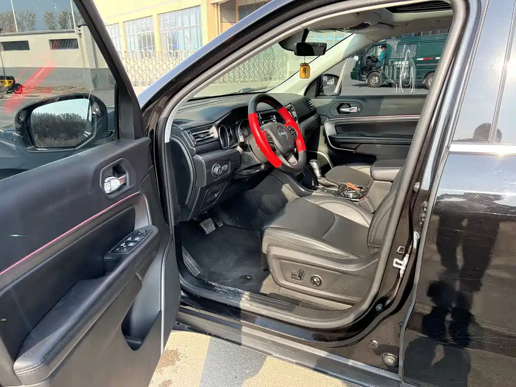 JEEP BIG 指挥官 2022