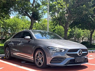 MERCEDES BENZ CLA 2021 YEAR CLA 200 2021