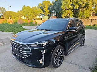 JETOUR X70 PLUS 2020