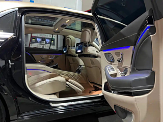 MAYBACH S-CLASS 2018 YEAR S 680 2018