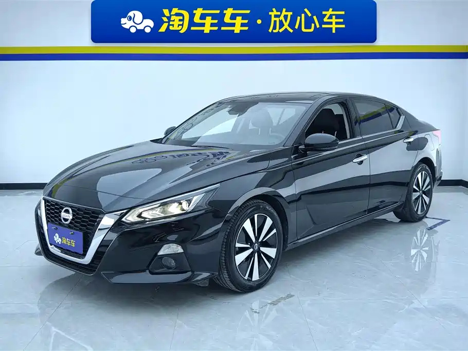 Аукционный лист NISSAN TEANA 2021