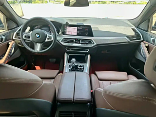 BMW X6  2022 YEAR XDRIVE40I M SPORTS SUIT 2022