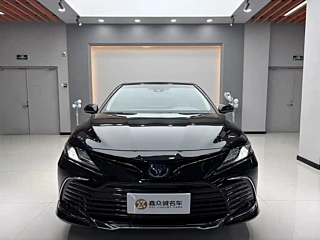TOYOTA CAMRY 2024