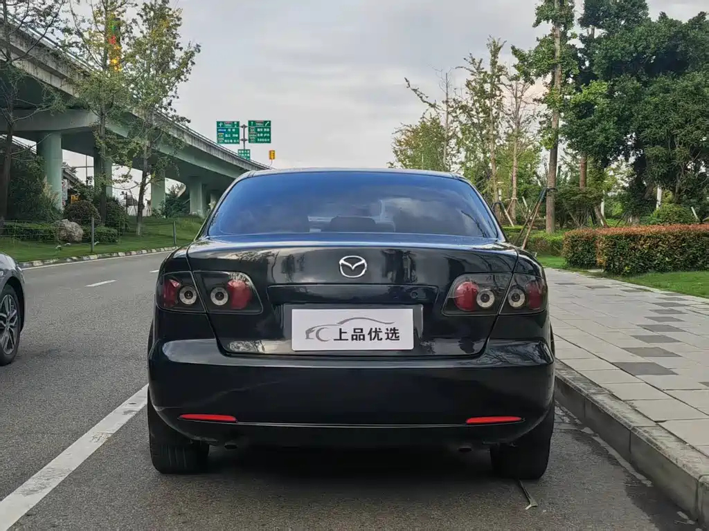 MAZDA 6 2013