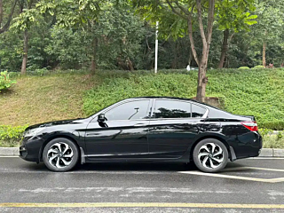 HONDA ACCORD 2017
