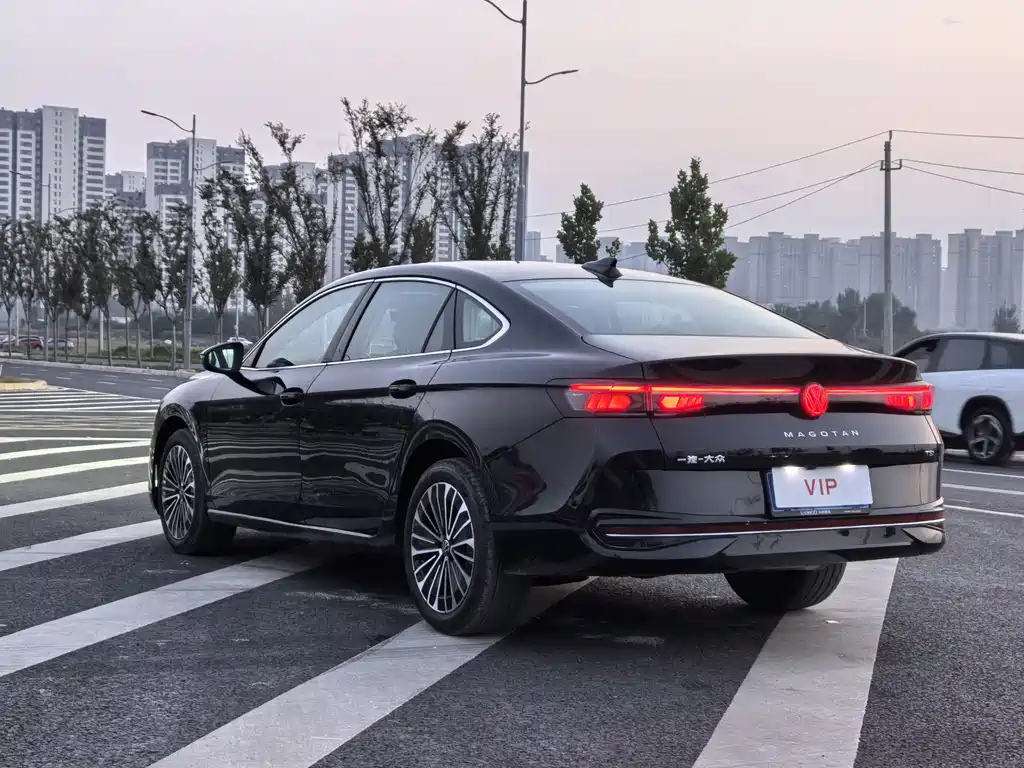 VOLKSWAGEN MAGOTAN 2025