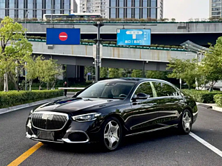 MAYBACH S-CLASS  2024