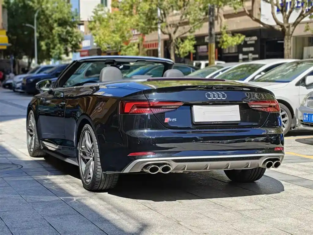 AUDI A5 2019