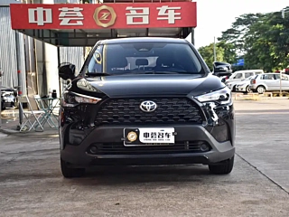 TOYOTA COROLLA CROSS 2025