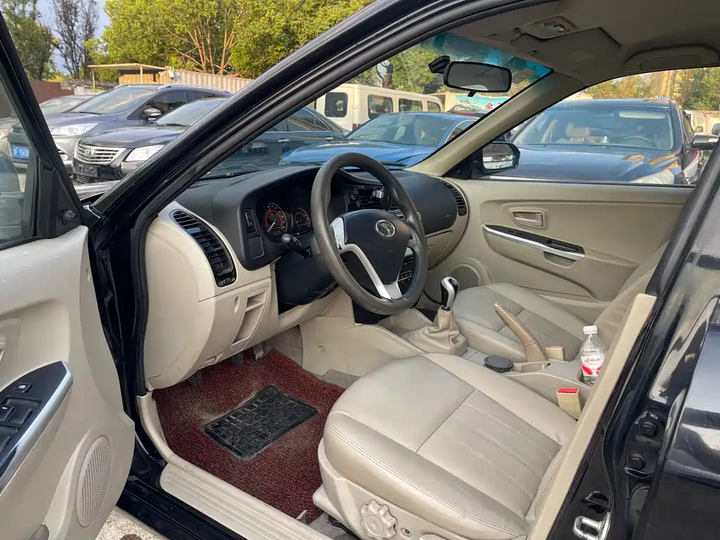 SOUEAST V3菱悦 2014