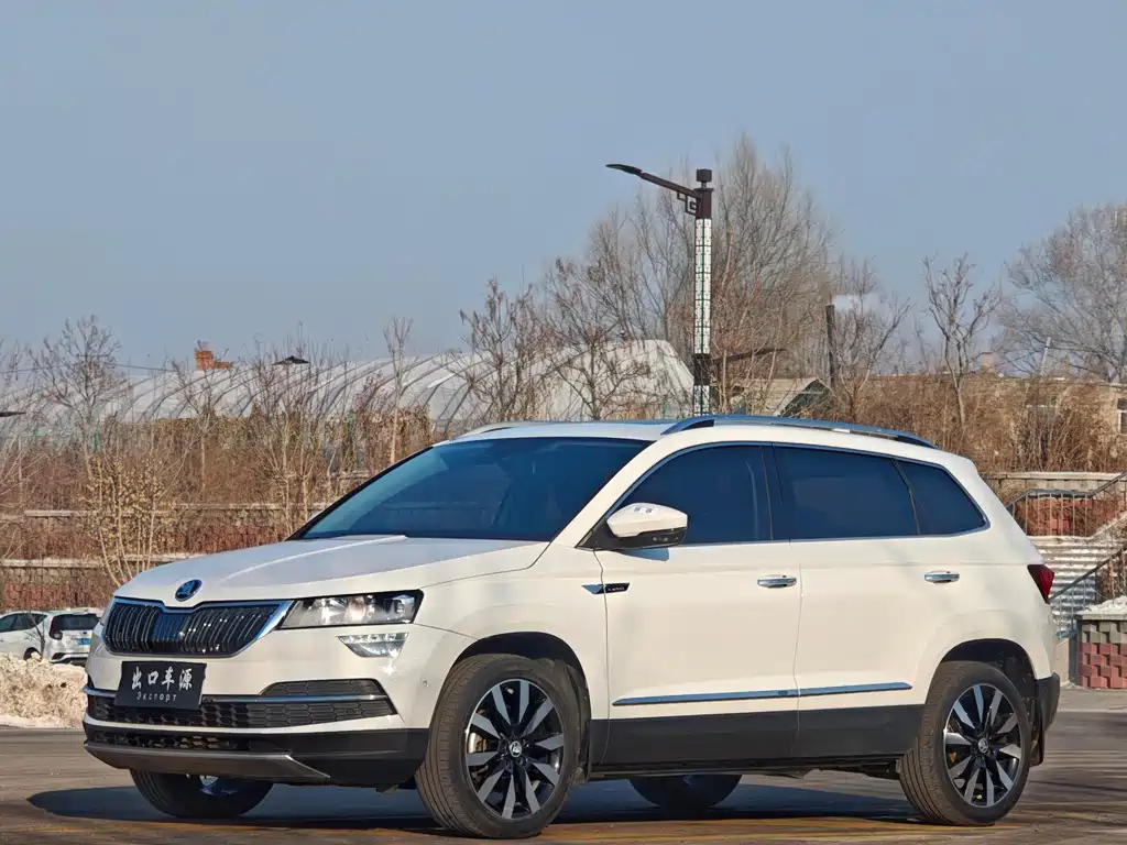 SKODA KAROQ 2022