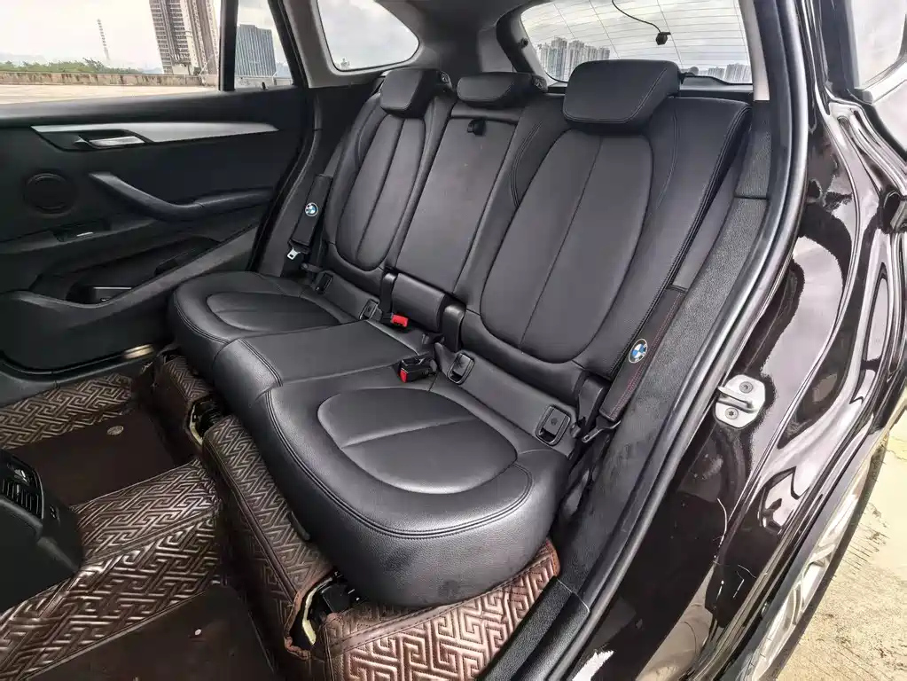 BMW X1 2019