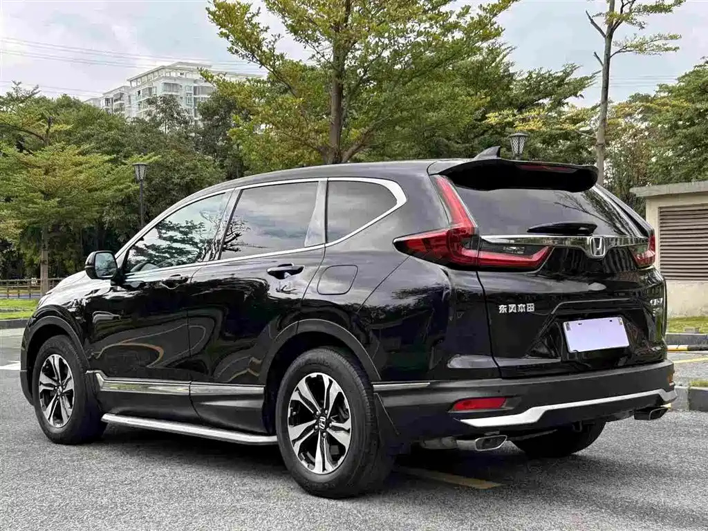 HONDA CR-V 2022