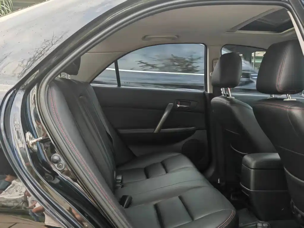 MAZDA 6 2013