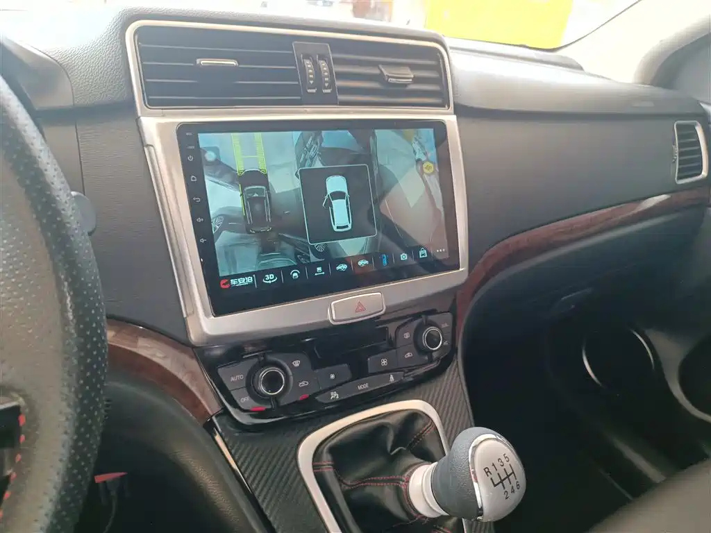 HAVAL H6 2014