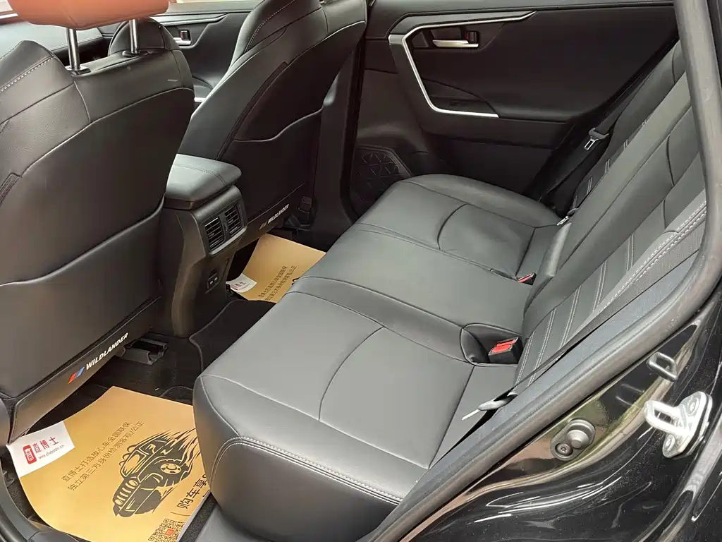 TOYOTA WILDLANDER 2024