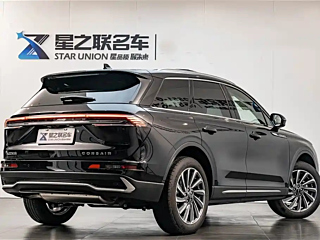 LINCOLN ADVENTURER  2024 YEAR 2.0T 2WD  ELEGANT EDITION 2024