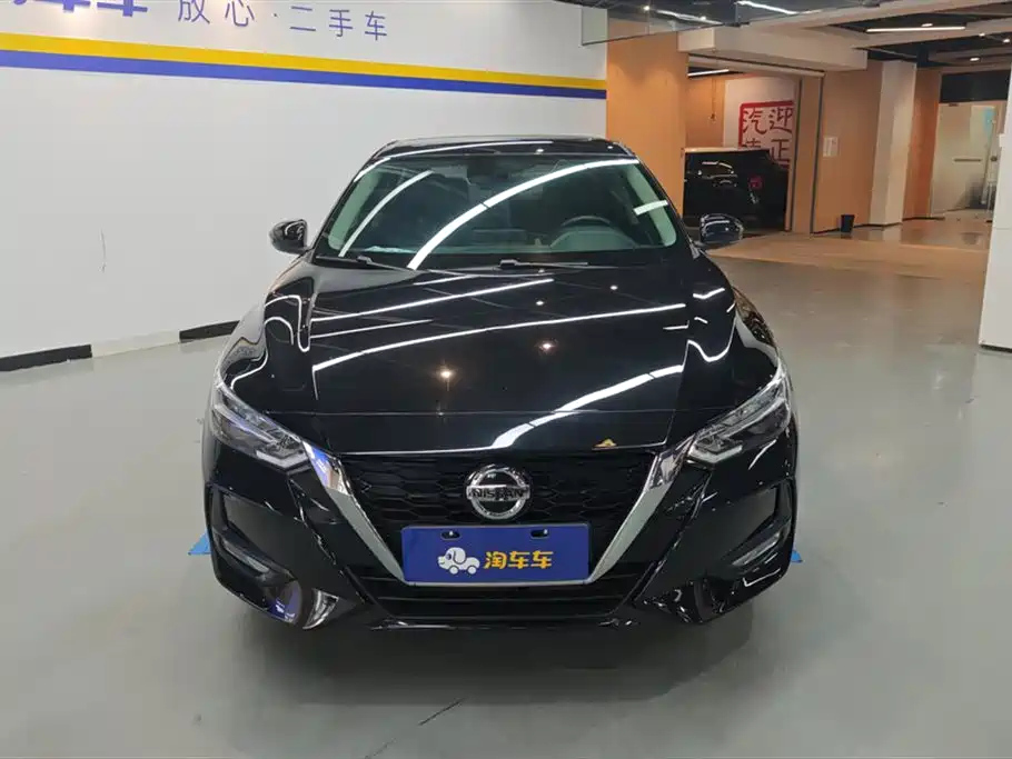 NISSAN SYLPHY 2022