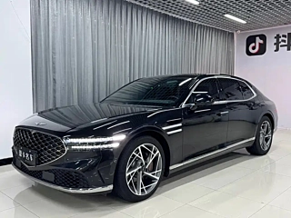 Заказать GENESIS G90
