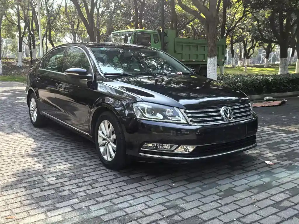 VOLKSWAGEN MAGOTAN 2013