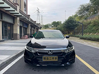 HONDA ACCORD 2018