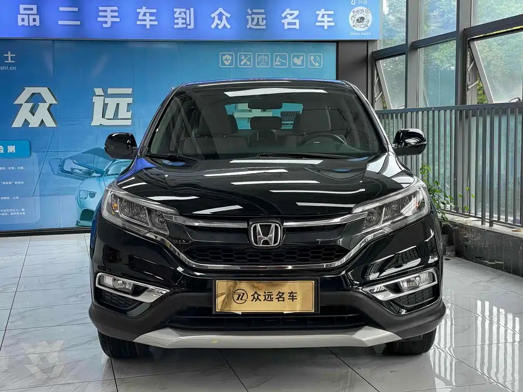 HONDA CR-V 2017