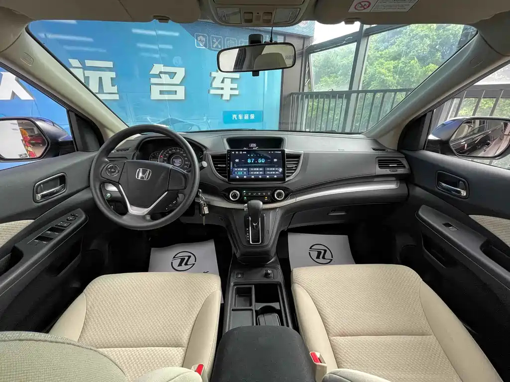 HONDA CR-V 2017