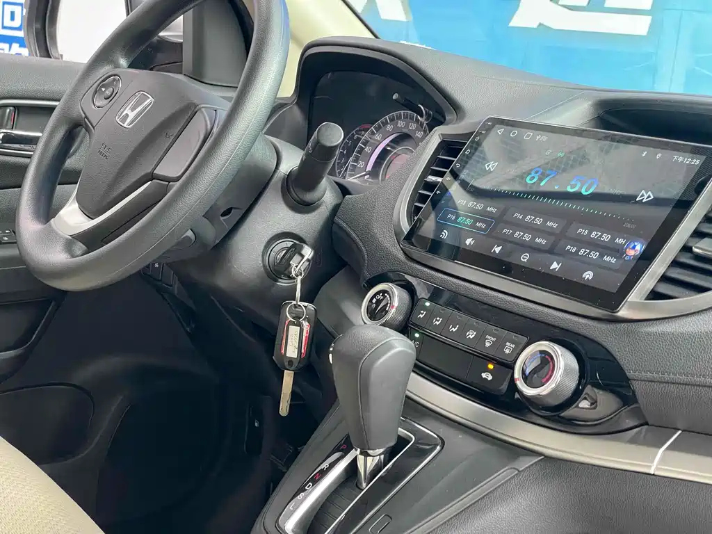 HONDA CR-V 2017