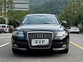 AUDI A6L 2011