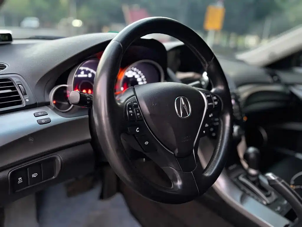 ACURA TL 2009