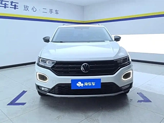 VOLKSWAGEN T-ROC TANGE  2021