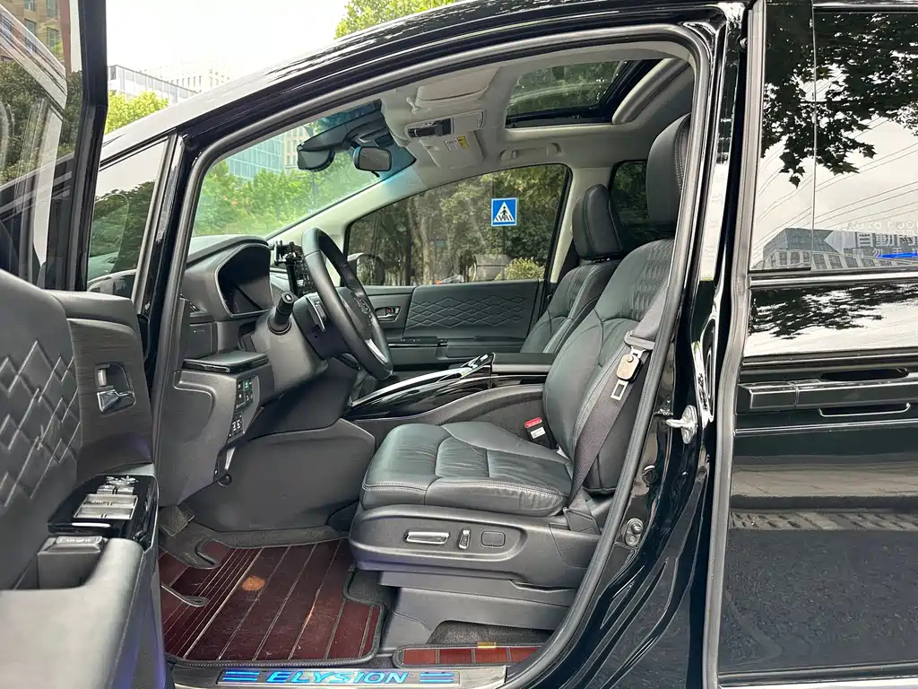 HONDA ALISON 2022