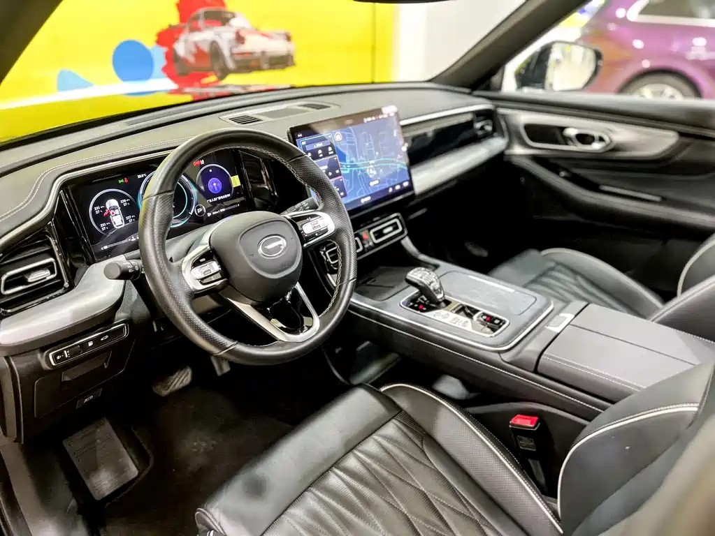 TRUMPCHI GS8 2022