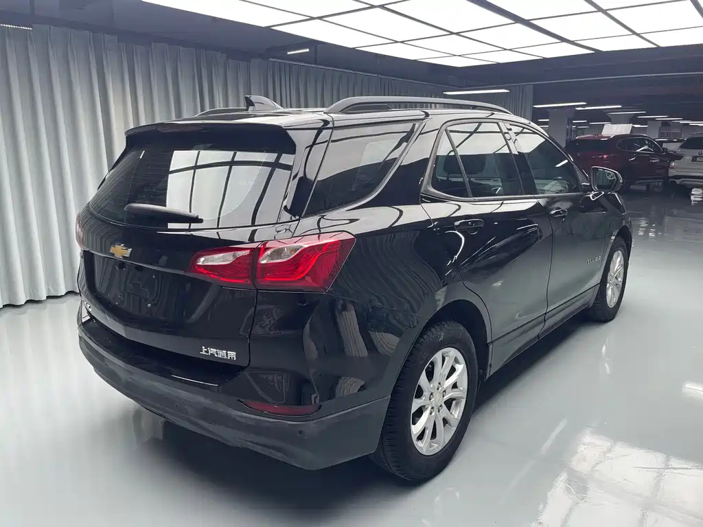 CHEVROLET EXPLORER 2019
