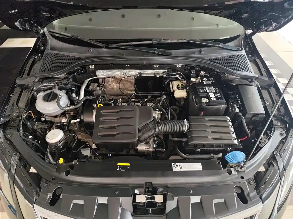 SKODA OCTAVIA 2019