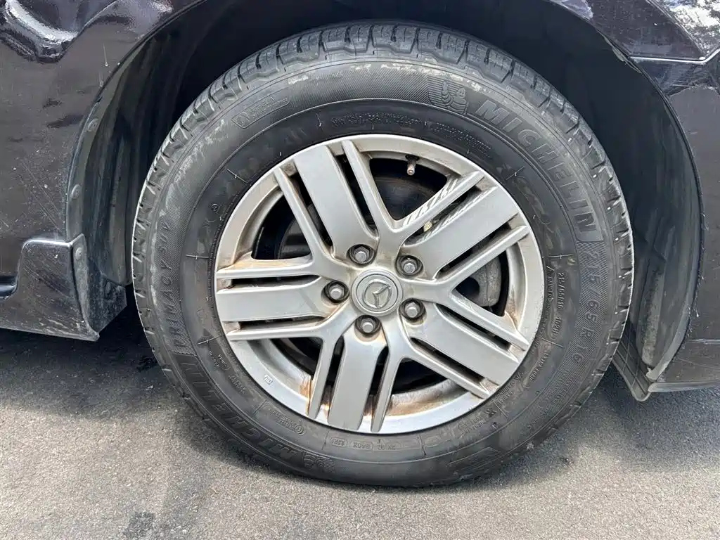 MAZDA 8 2013