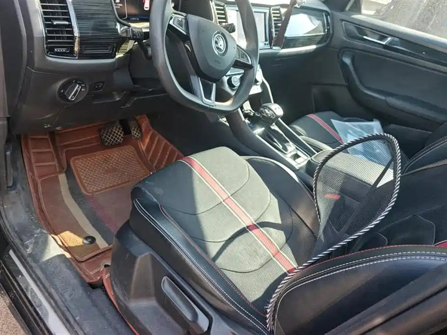 SKODA KODIAQ GT 2020