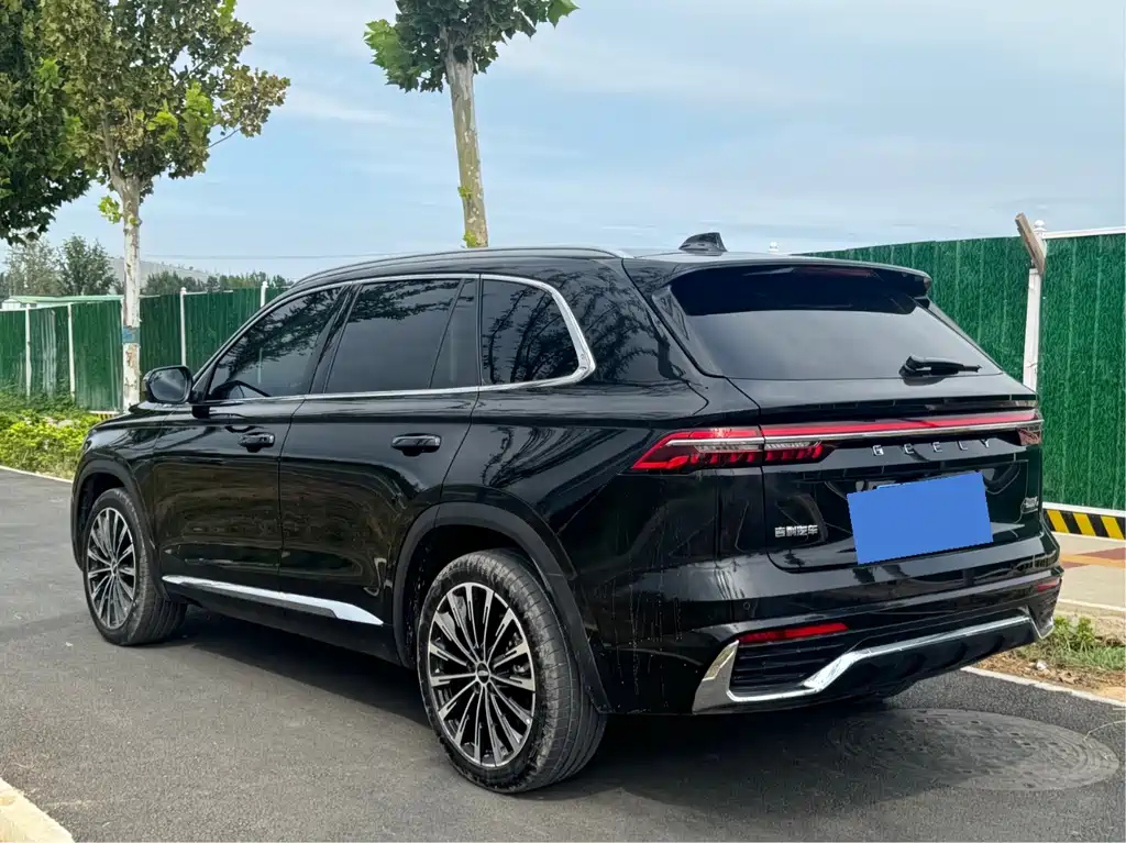 GEELY AUTO MONJARO 2025