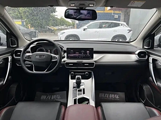 GEELY AUTO COOLRAY 2020 YEAR FACELIFT 240T DCT 2020
