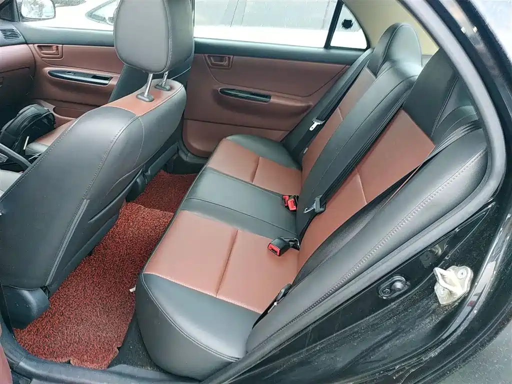 BYD F3 2018