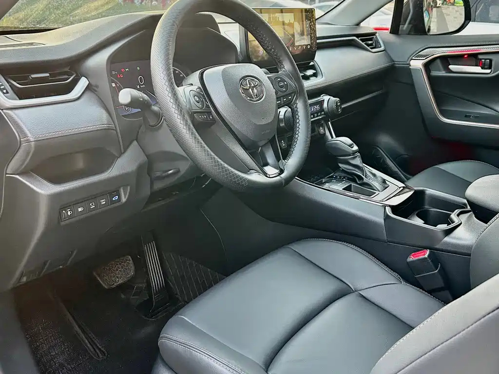 TOYOTA WILDLANDER 2025