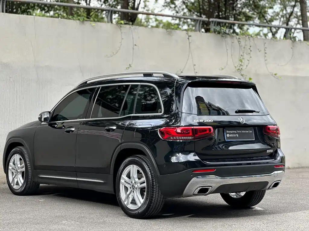 MERCEDES BENZ GLB 2020